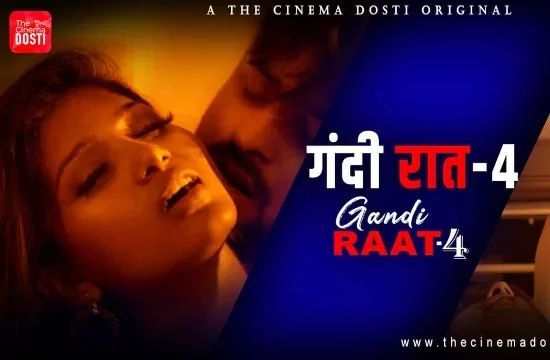 Gandii Baat S06 E02 ALTBalaji Hot Hindi Web Series