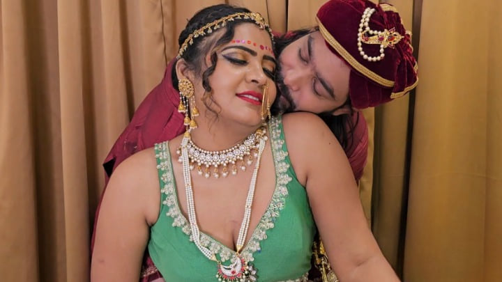 Anari Dulha NeonX Hot Hindi Short Film