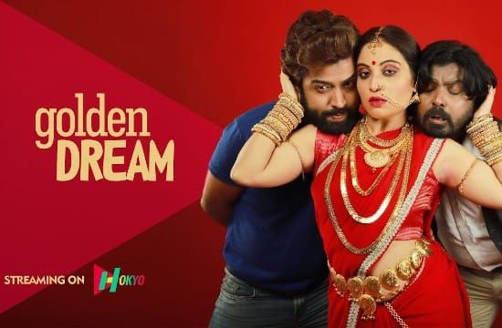 Golden Dream HokYo Hot Short Film