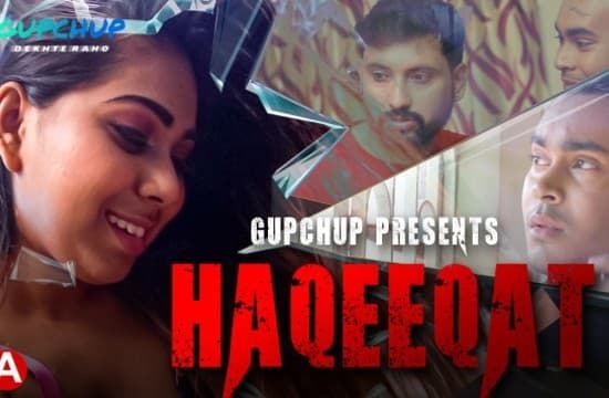 Haqeeqat S01E01 GupChup Hot Web Series Hindi