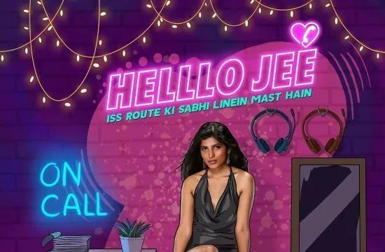 Helllo Jee ALTBalaji Hot Hindi Web Series