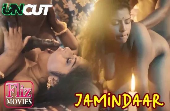 Jamindaar S01 E01 FlizMovies Hot Sexy Web Series Hindi