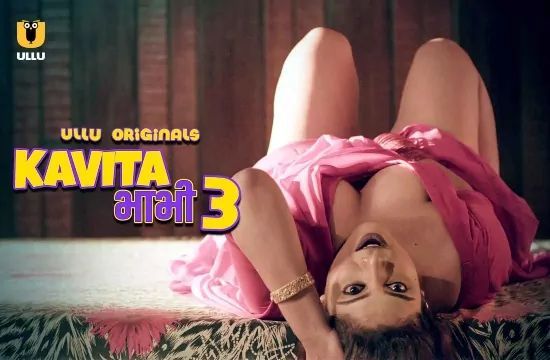 Kavita Bhabhi S03 ULLU Hot Hindi Web Series