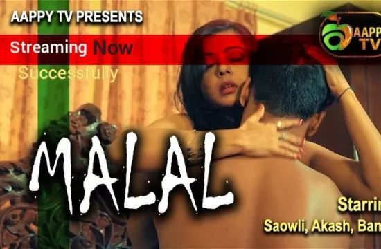 Malal S01 E01 Aappytv Hot Hindi Web Series