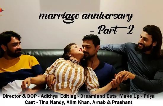 Marriage Anniversary 11UPMovies Hot Sexy Short Film