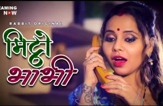 Mittho Bhabhi 2 RabbitMovies Hot Web Series